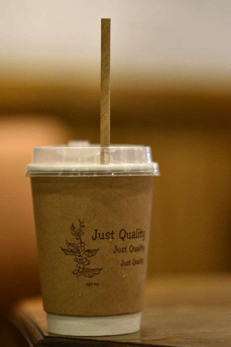 12oz Paper Cup