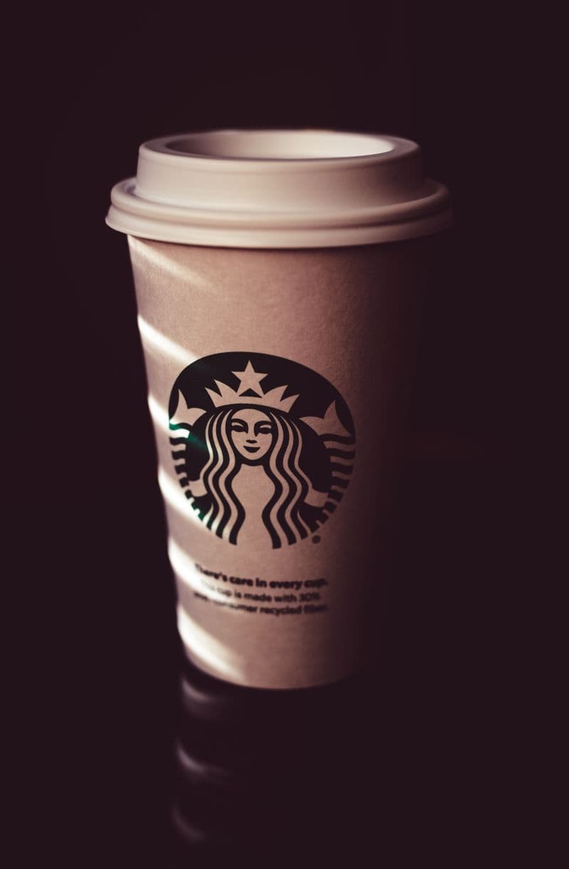 8oz Paper Cup