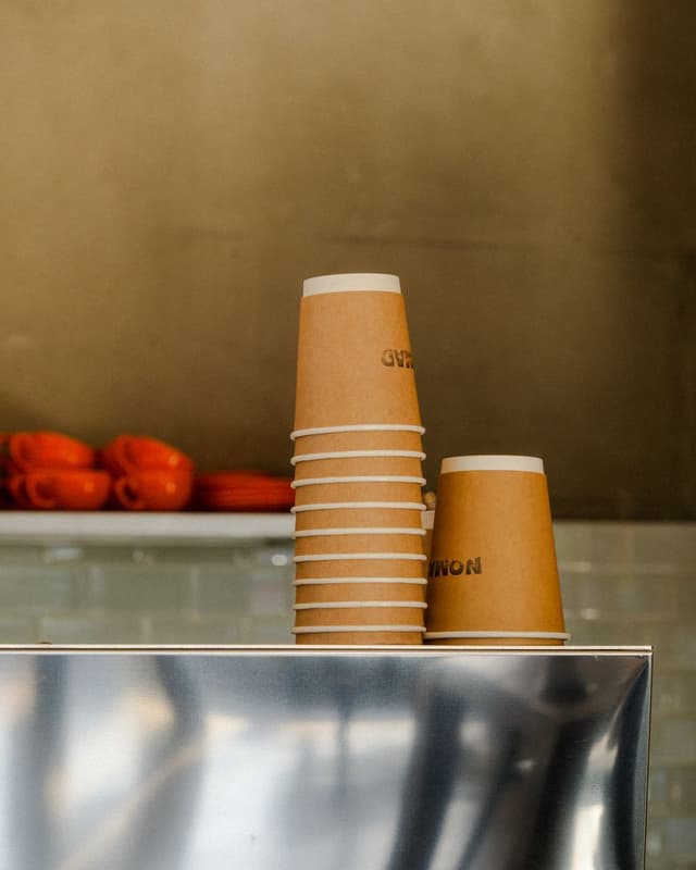 Paper Cup Supplier in Bahrain — 2