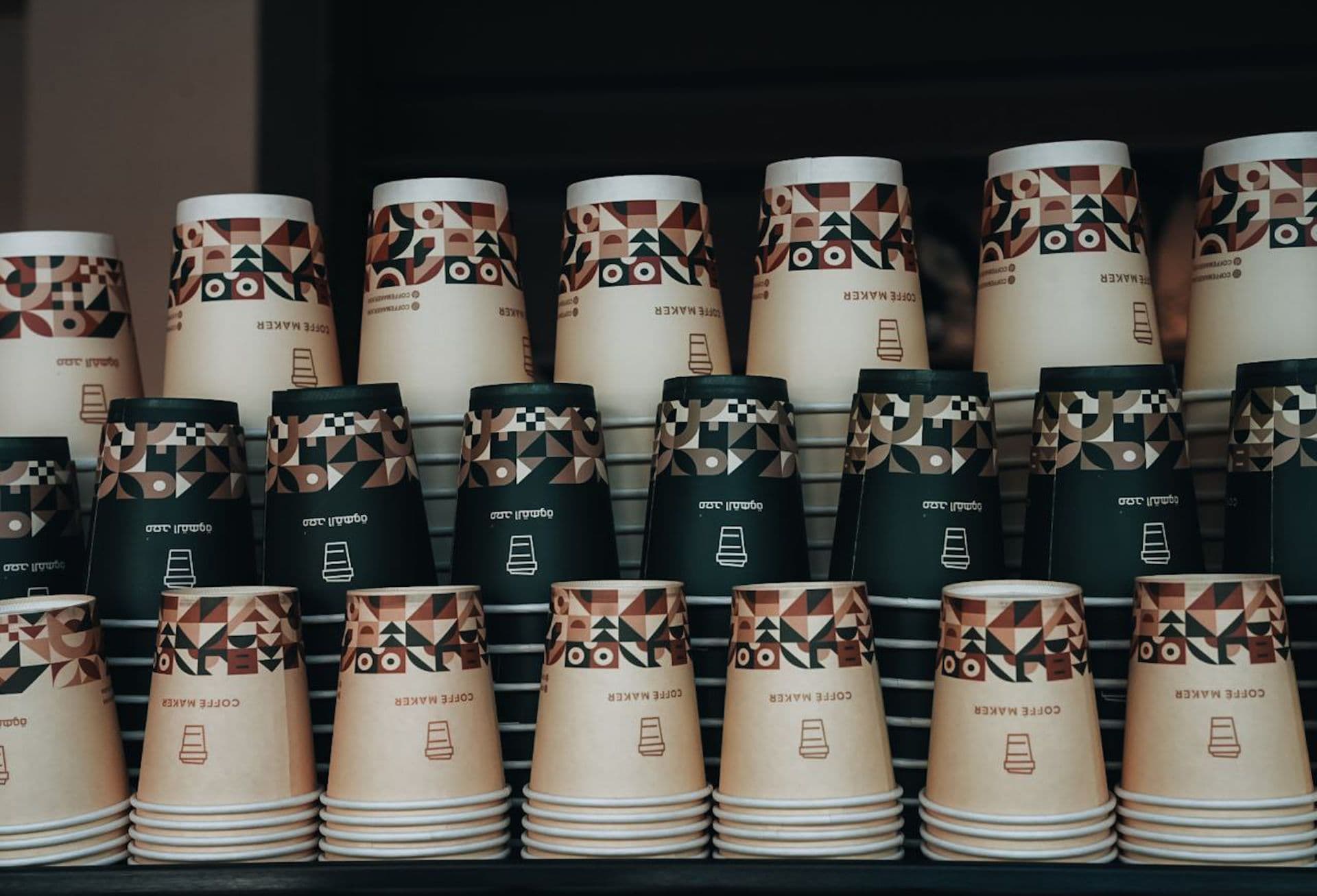 Single Wall Paper Cups